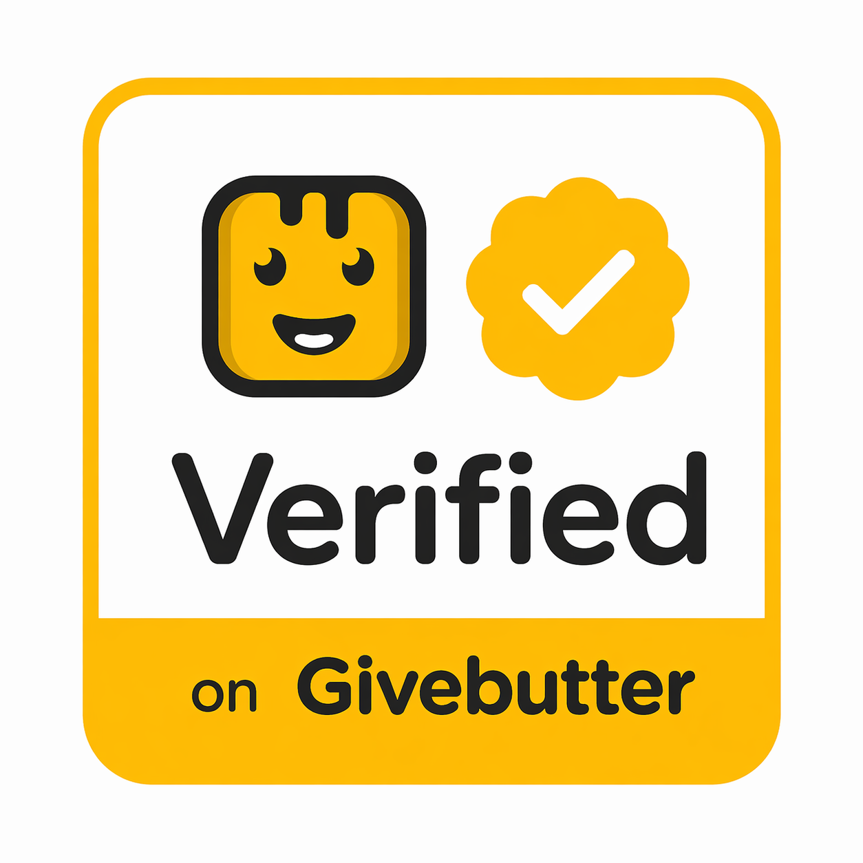 Givebutter fundraising profile